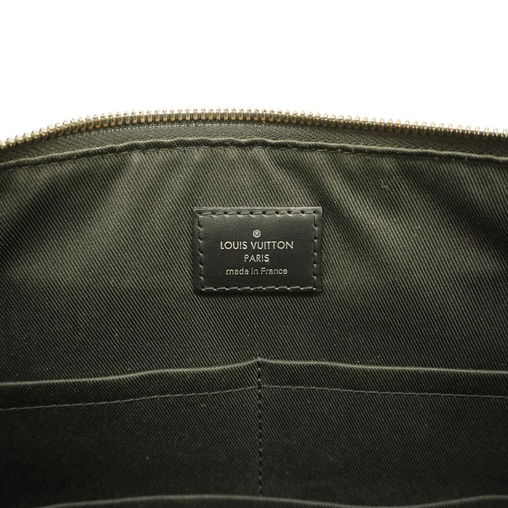 Louis Vuitton Monogram Eclipse Explorer Shoulder … - image 5